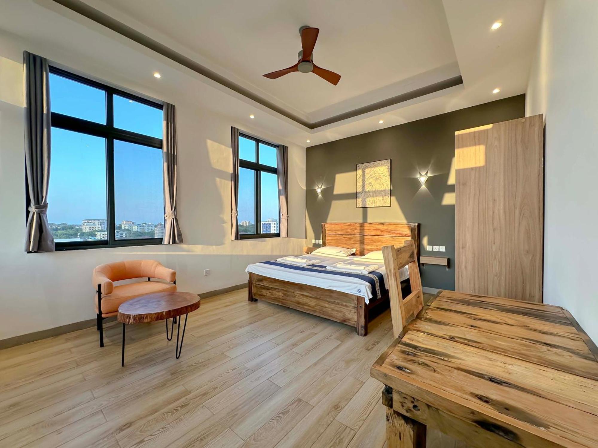 Tanzanite Serviced Apartment - Tsa Masaki Dar es Salaam Exterior photo