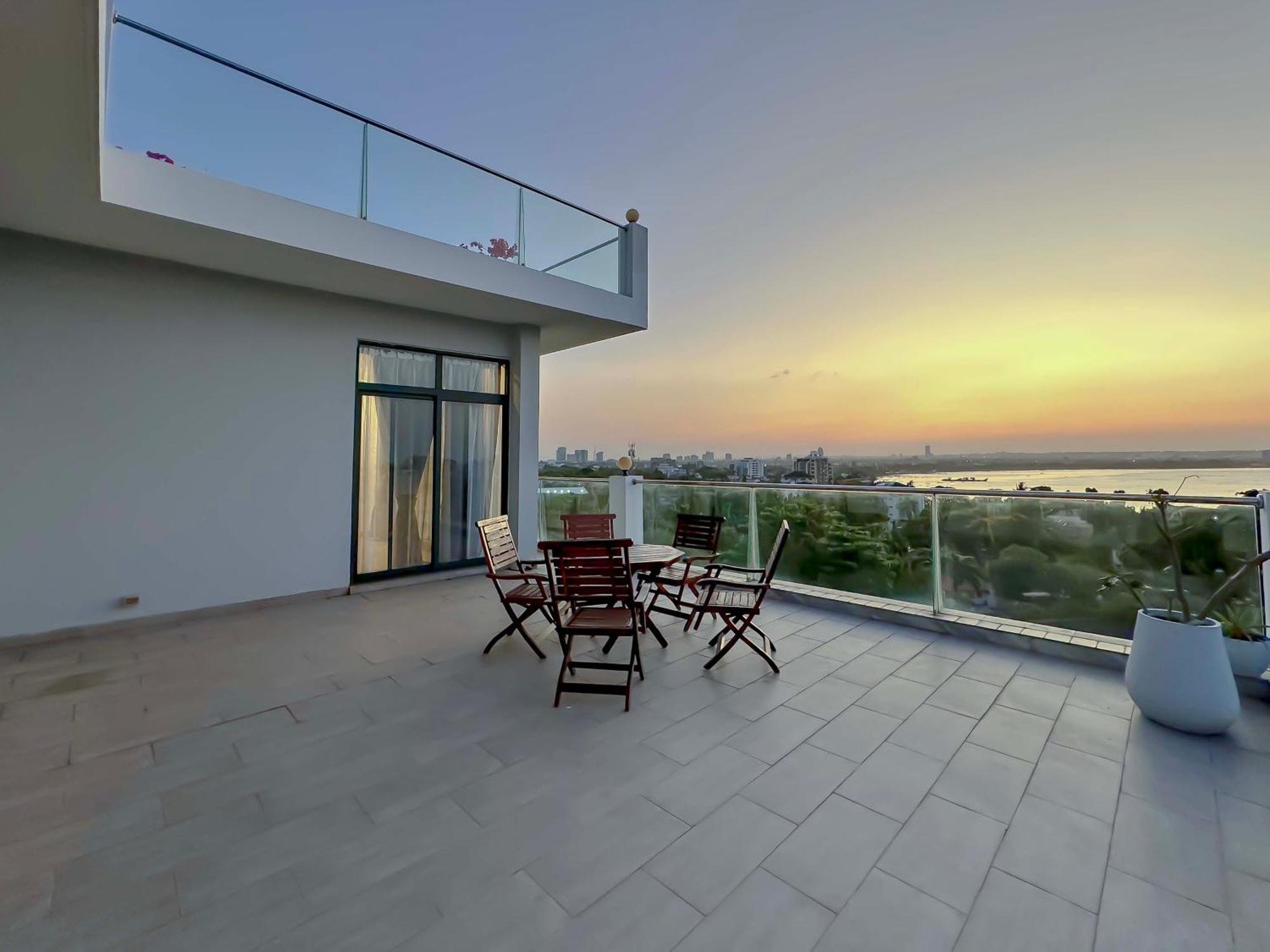 Tanzanite Serviced Apartment - Tsa Masaki Dar es Salaam Exterior photo