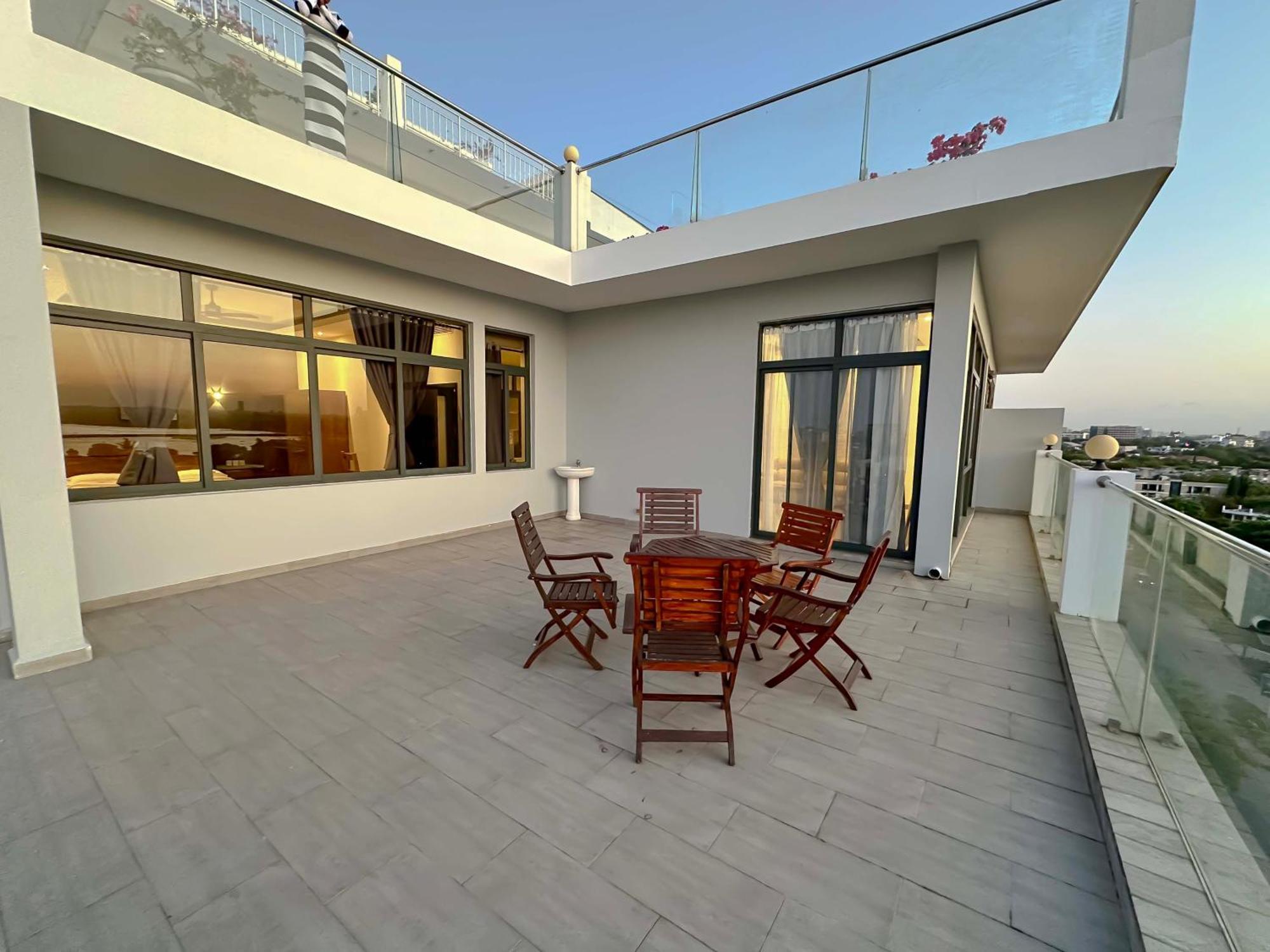 Tanzanite Serviced Apartment - Tsa Masaki Dar es Salaam Exterior photo
